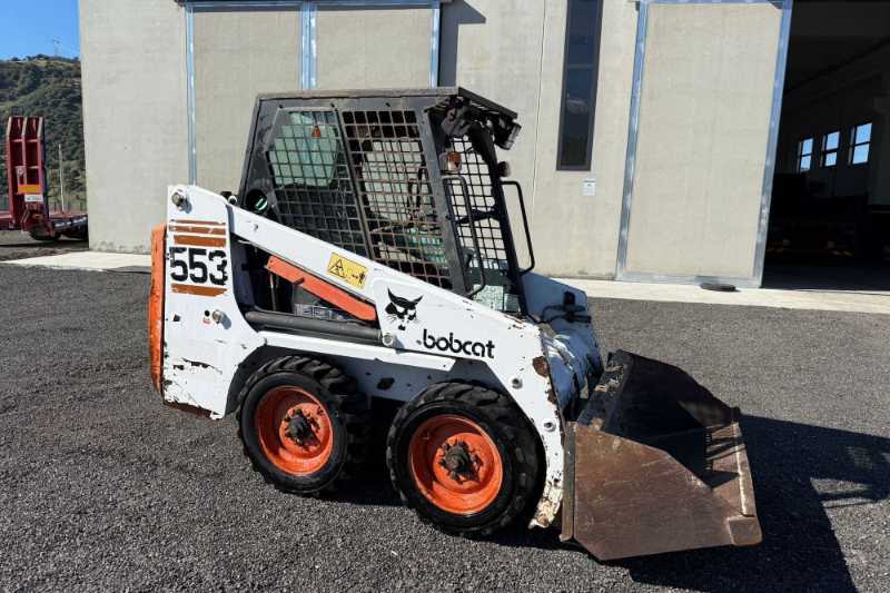 OmecoHub - Immagine BOBCAT 553